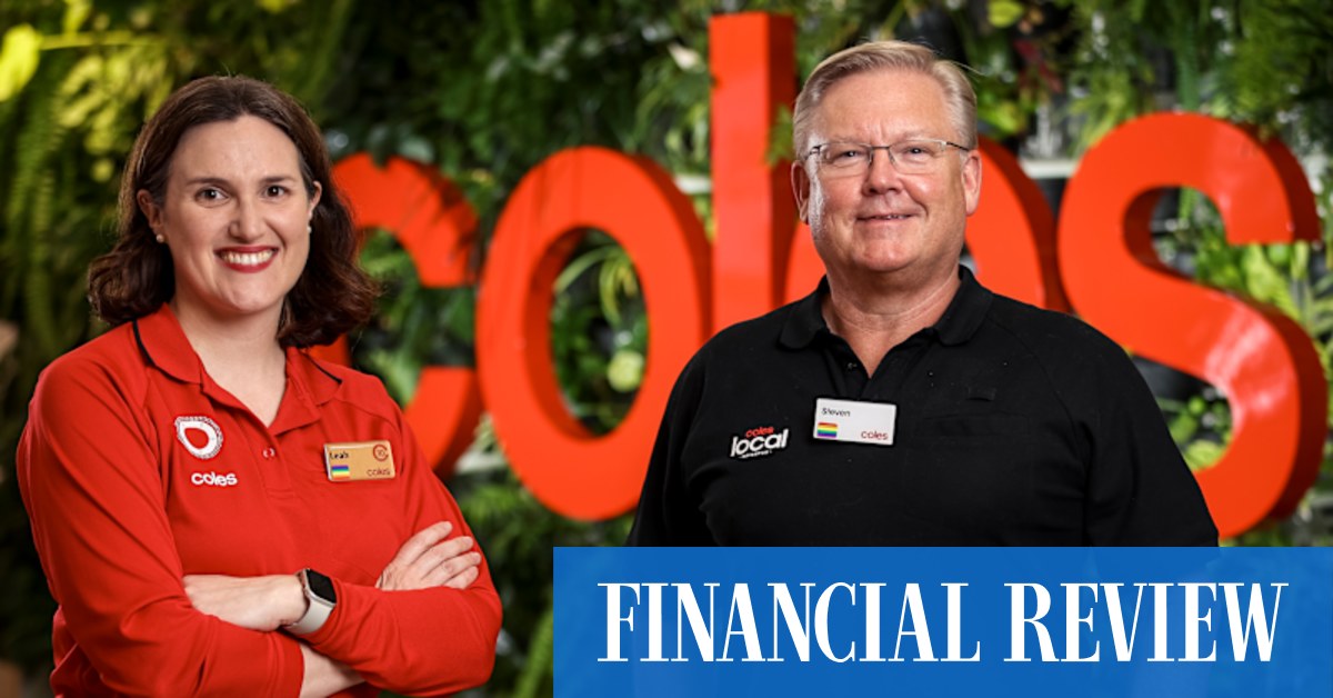 Coles incoming CEO Leah Weckert says quarterly price rise requests from supplies has eased - Vimarsana News