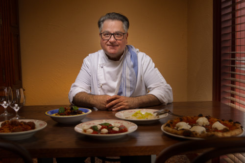 Chef-restaurateur Guy Grossi.