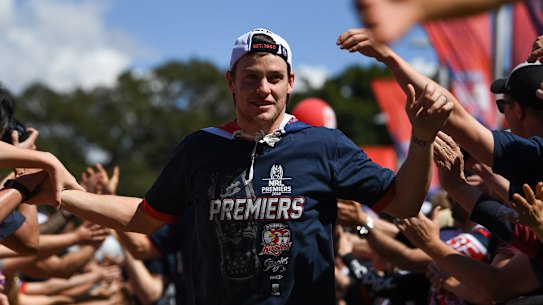 Roosters hero Keary into Kangaroos squad as Munster withdraws