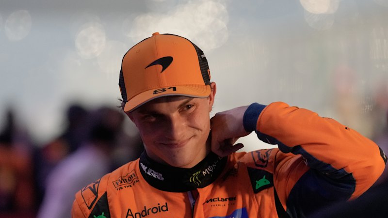 Verstappen wins Qatar Grand Prix, Piastri second