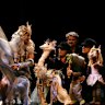 The investment will be shared with 20 not-for-profit arts organisations across the state.