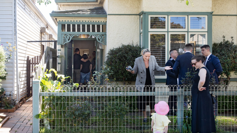 Investor outbids home buyers to snap up Yarraville home for $1,105,000