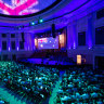 Brisbane City Council will host more citizenship ceremonies, like this one in City Hall, in response to surging demand.