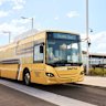 Super Shuttle will operate electric buses on the direct routes to and from Western Sydney International Airport.