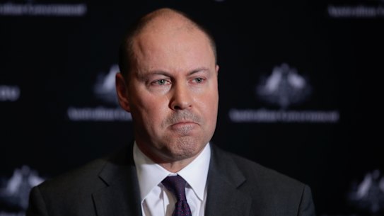 Treasurer Josh Frydenberg has released the government's economic statement.