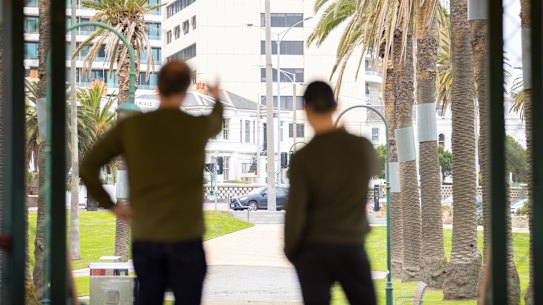 Residents in Port Phillip are pushing for changes to short-stay accommodation. 