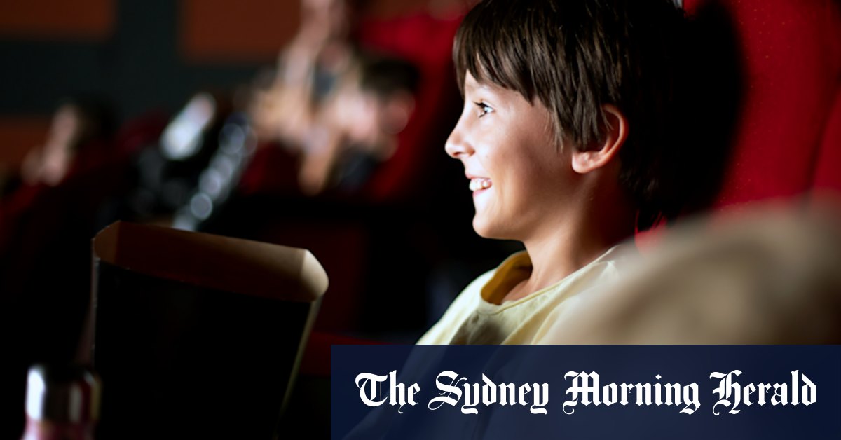 I let my kids watch horror movies. Have I scarred them for life? - Vimarsana News