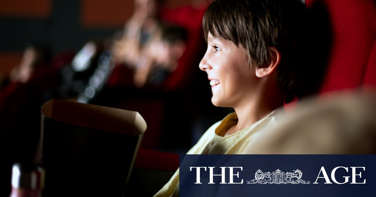I let my kids watch horror movies. Have I scarred them for life? - Vimarsana News