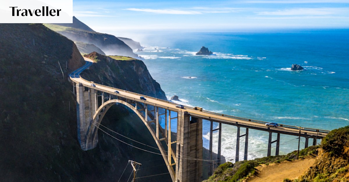 What should we see with 11 days to drive California?