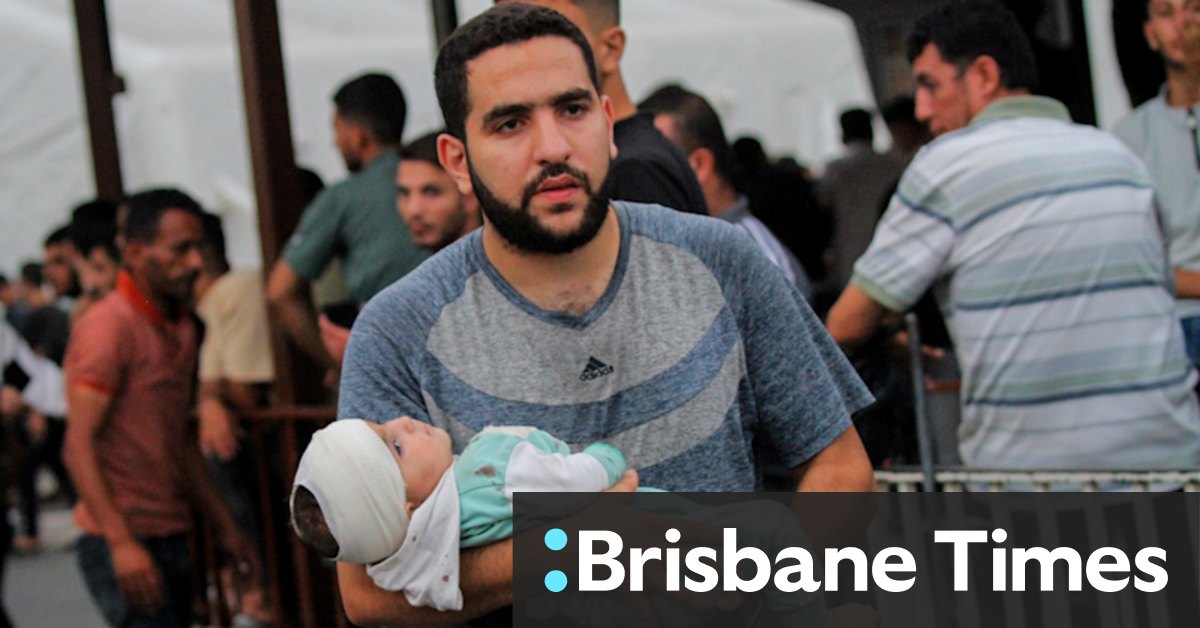 Hamas Israel: Hospitals in Gaza have three days of generator power left as siege sets in - Vimarsana News