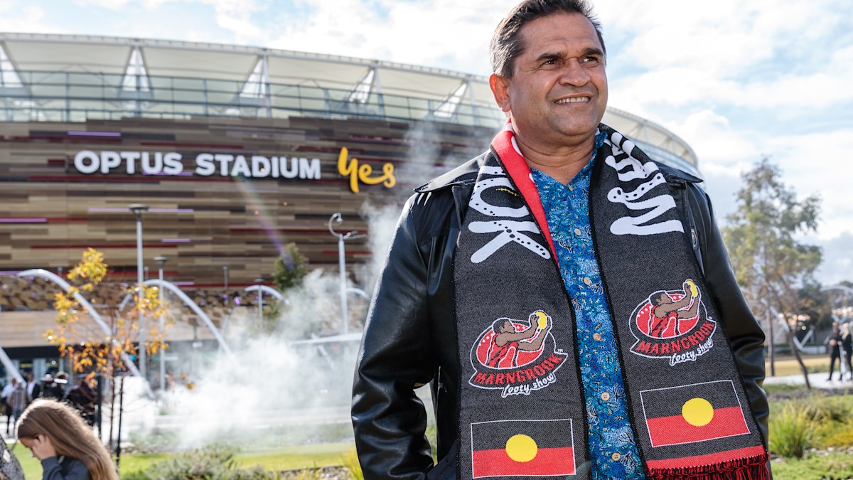Winmar could be kicked out of elite AFL club