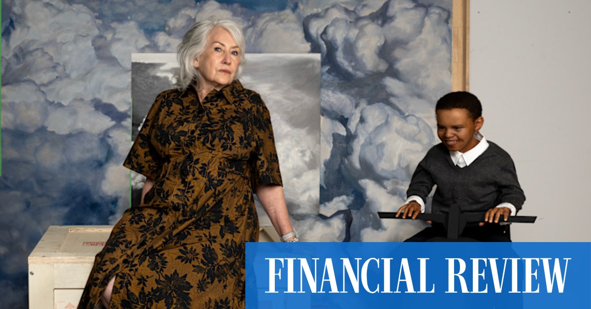 Judith Neilson: Billionaire slams Australian arts scene ahead of White ...