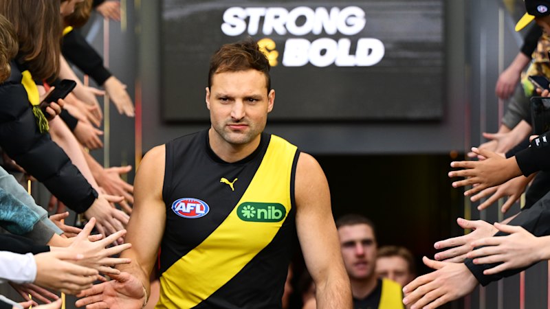Richmond vs Sydney Swans LIVE: Young Tigers make composed start at MCG; Blues lose McKay for Essendon clash