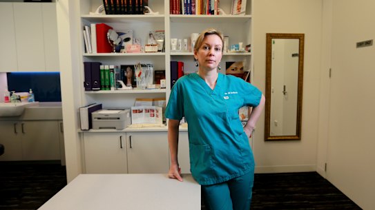 AMA Victorian President Jill Tomlinson says rural doctors have raised concerns with her about the funding discrepancy.