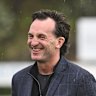 AFL CEO Andrew Dillon 