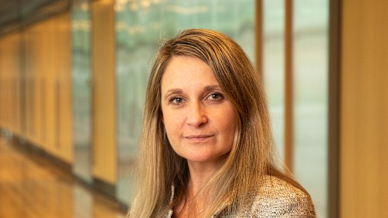 Optus chief executive Kelly Bayer Rosmarin was appointed to the role in April 2020. 