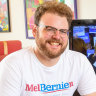 Meet the MelBerniens spruiking Bernie Sanders from half a world away