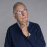 Hugh Mackay: “[My mother] we grow through pain, and are formed more by the rough than the smooth. Perhaps that’s where I inherited my belief that happiness is not a suitable pursuit.”