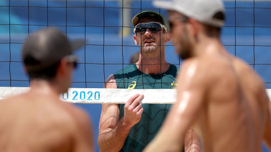 Live From Tokyo: Beach volleyball players chime in on uniform debate