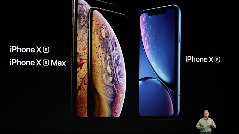 Apple iPhone Xs vs. iPhone X: What difference does a year make? -  Nairametrics