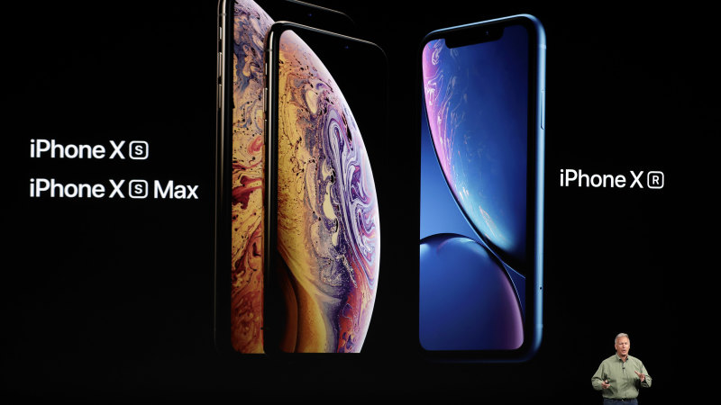 Three iphone xs outlet