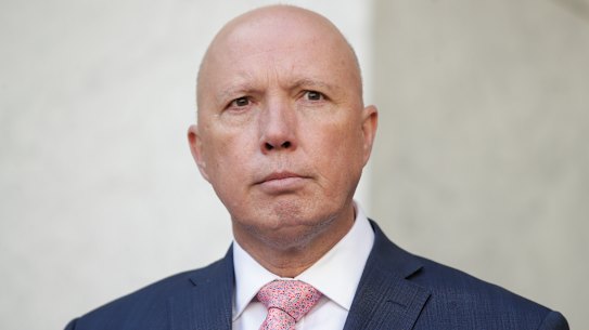 Defence Minister Peter Dutton announced the decision on Monday. 
