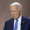 Joe Biden press conference LIVE updates: Fresh blow for president ahead of make-or-break moment