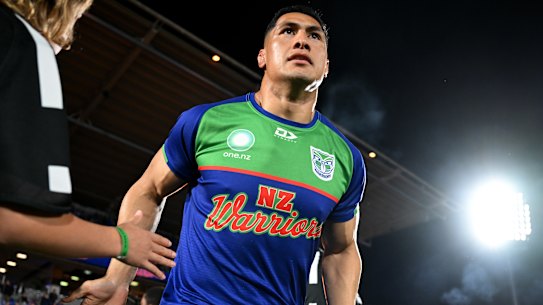 Roger Tuivasa-Scheck