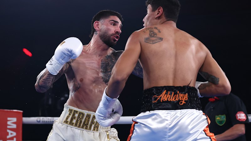 Zerafa eyeing monster comeback fight after joining world’s top promoter