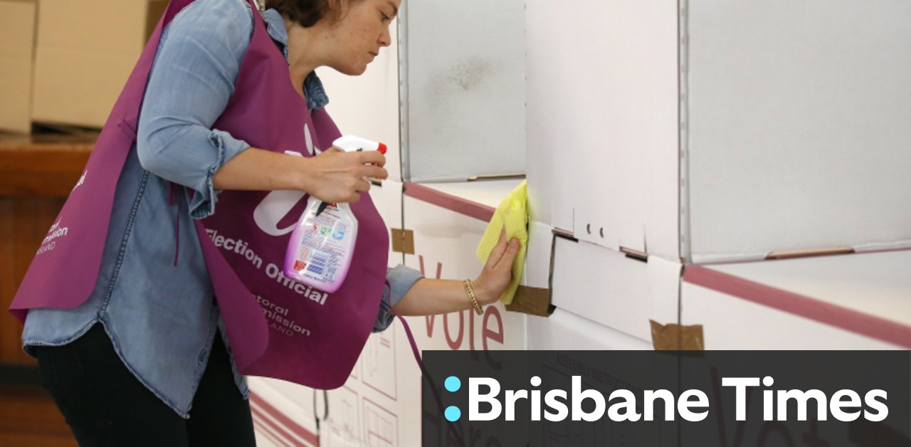 Queensland 'will have an election period, not just an ...
