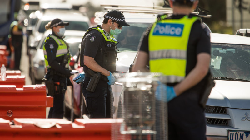Victoria has locked itself into a lockdown blunder