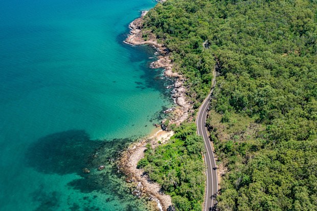 2. Great Tropical Drive, Queensland.