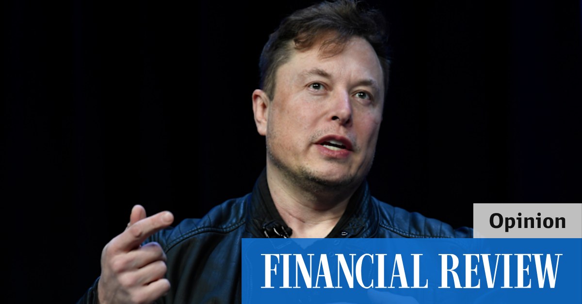 Bankers look past Musk's Twitter fickleness for future deals - Vimarsana News