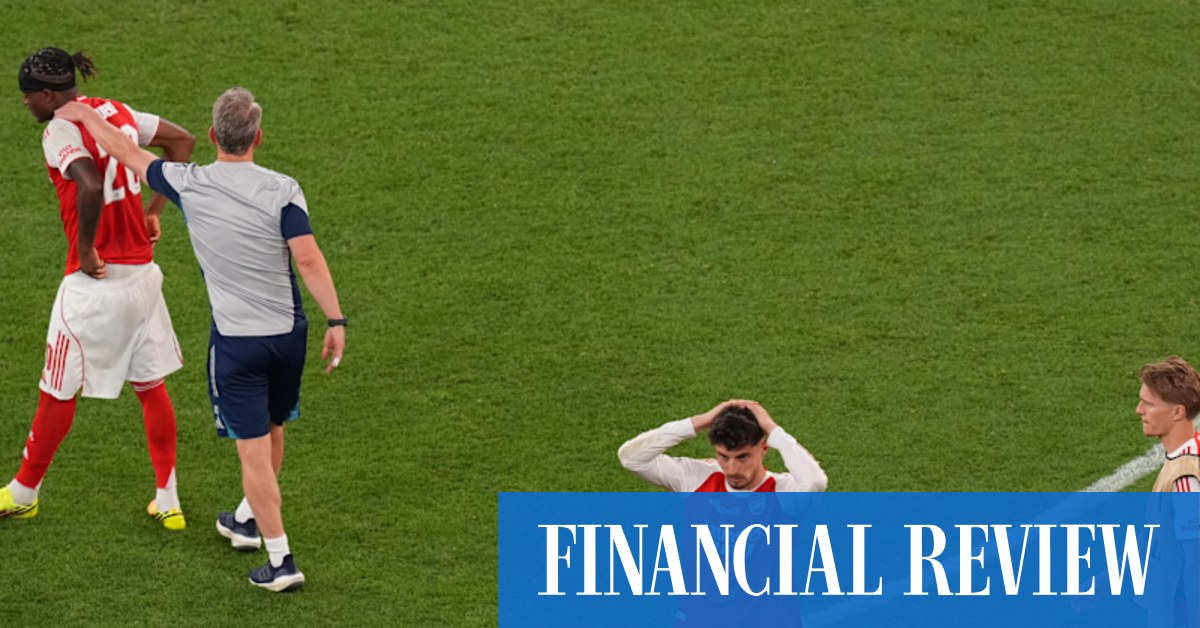 Arsenal shoot-out misery as PSG retains Champions League crown