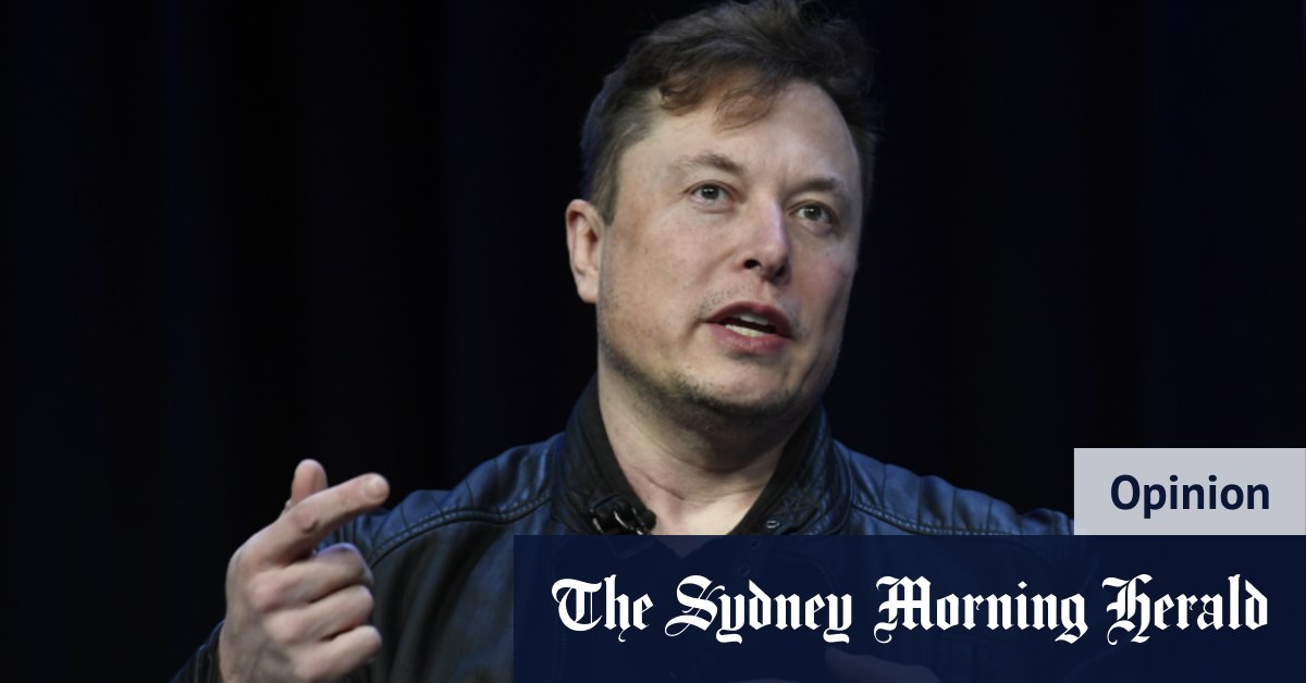 Elon Musk must realise free speech is more than just saying what you want