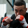 ‘Not about money’: SBW reveals the drive to return to boxing against Hall