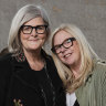 The 'enduring, generous and exhilarating' friendship of Sam Mostyn and Suzie Miller