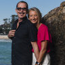 Despite some early hiccups, Layne Beachley and Kirk Pengilly have forged a formidable partnership