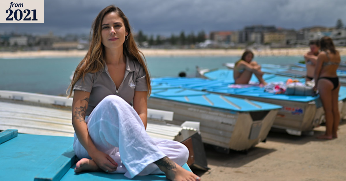 Backpackers feel demonised