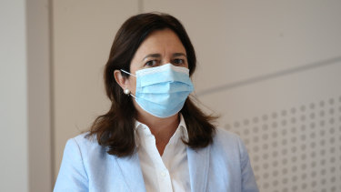 pic Qld Covid News Masks brisbane s complicated mask rules explained