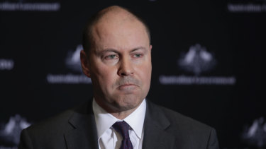 Treasurer Josh Frydenberg has released the government's economic statement.