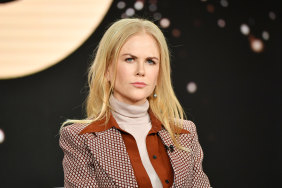 An Amazon representative denied Nicole Kidman left the shoot for Expats early.