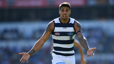 Afl Trades 2019 Tim Kelly Officially Requests Trade From Geelong To West Coast