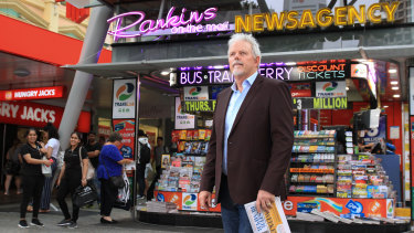Newsextra Springwood Mall News Springwood Newsagency