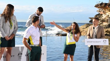 Tokyo Olympics Jess Fox S Secret Weapon Inside The Olympic Bubble In Japan