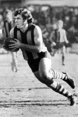 He Ran Into Leigh Matthews And That Was The End Of Him