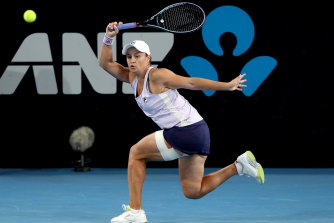 World No.1 Ashleigh Barty is out of next week’s Qatar Open.