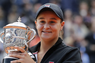 Wimbledon 2021: Ash Barty's journey from junior prodigy to ...