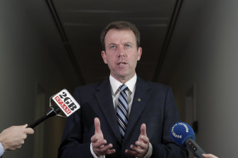 Minister for Education Dan Tehan has said Australia's international education market remains open, despite coronavirus and fires.