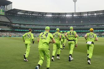 Not As Compelling As Afl Nrl News Corp S Dig At Cricket After Kayo Numbers Drop